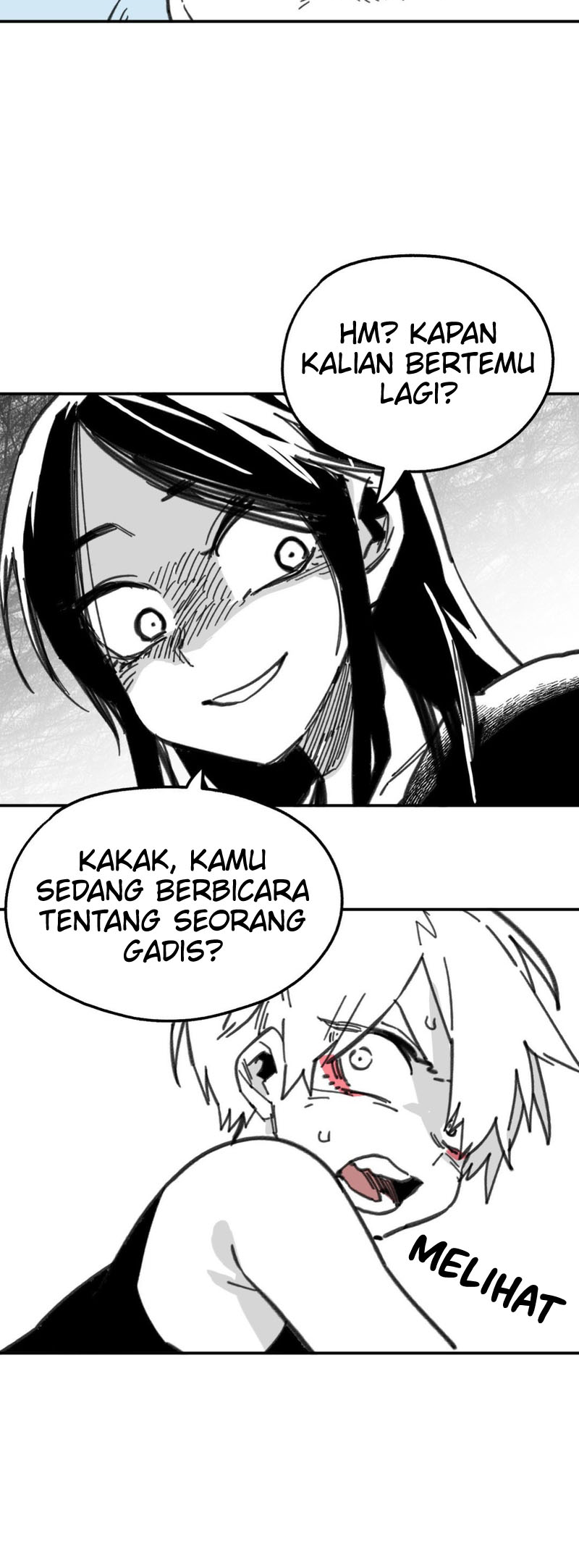 High School Boy Chapter 10 - halaman 5