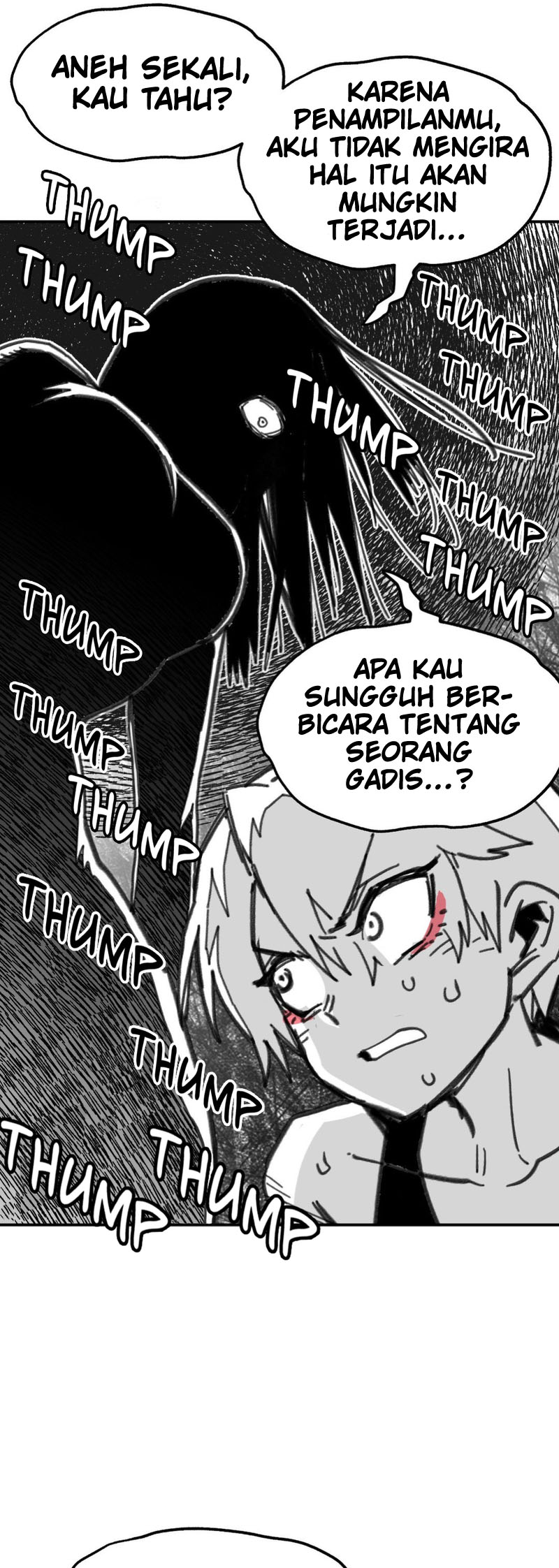 High School Boy Chapter 10 - halaman 6