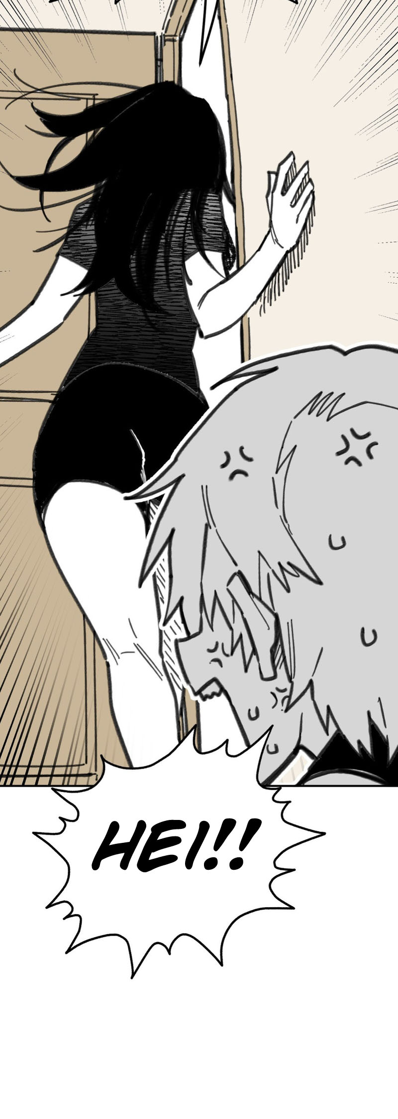 High School Boy Chapter 10 - halaman 9