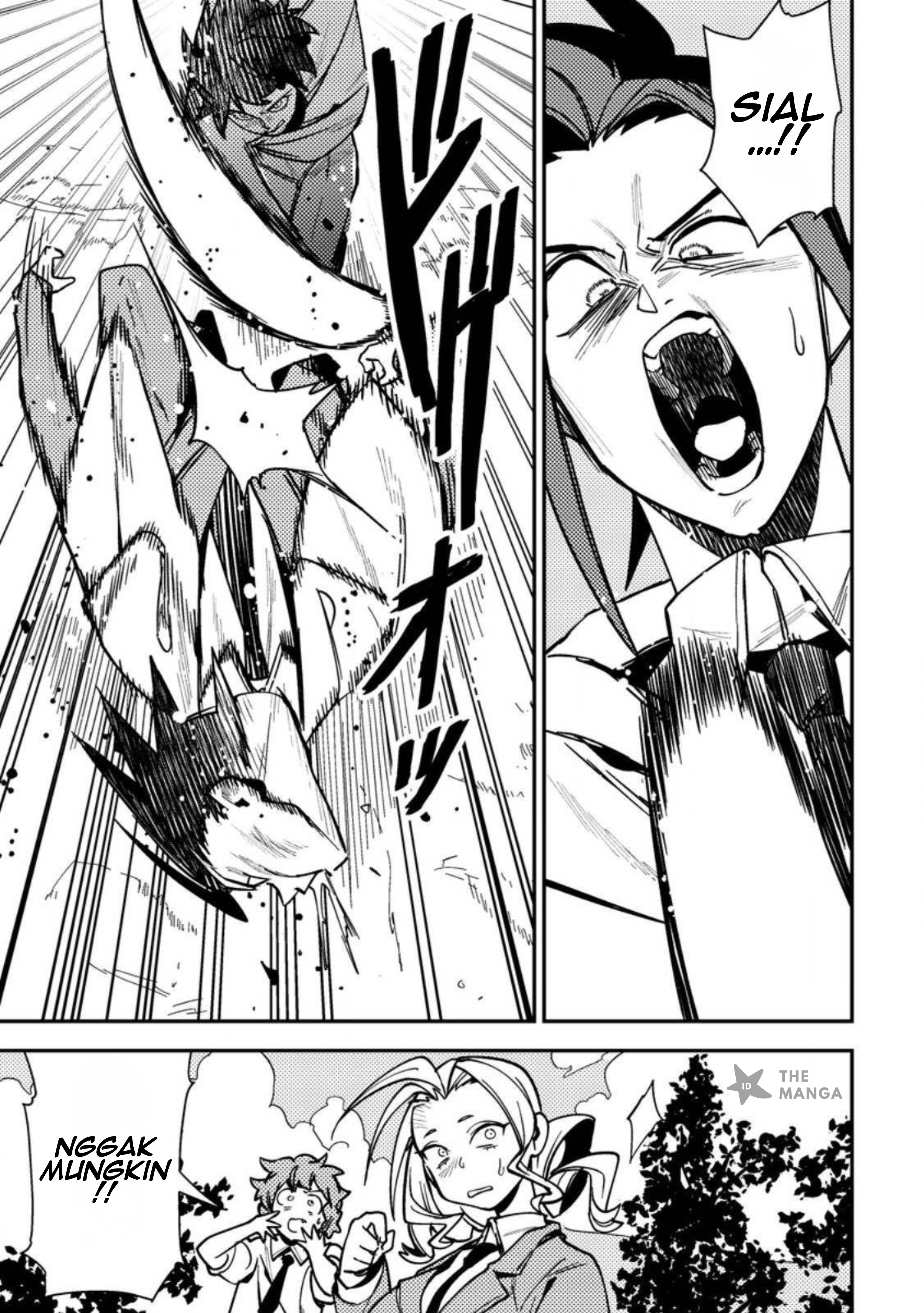 Game Chishiki de Saikyou ni Natta Mob Heishi wa, Shin no Jitsuryoku wo Kakushitai Chapter 9.1 - halaman 12
