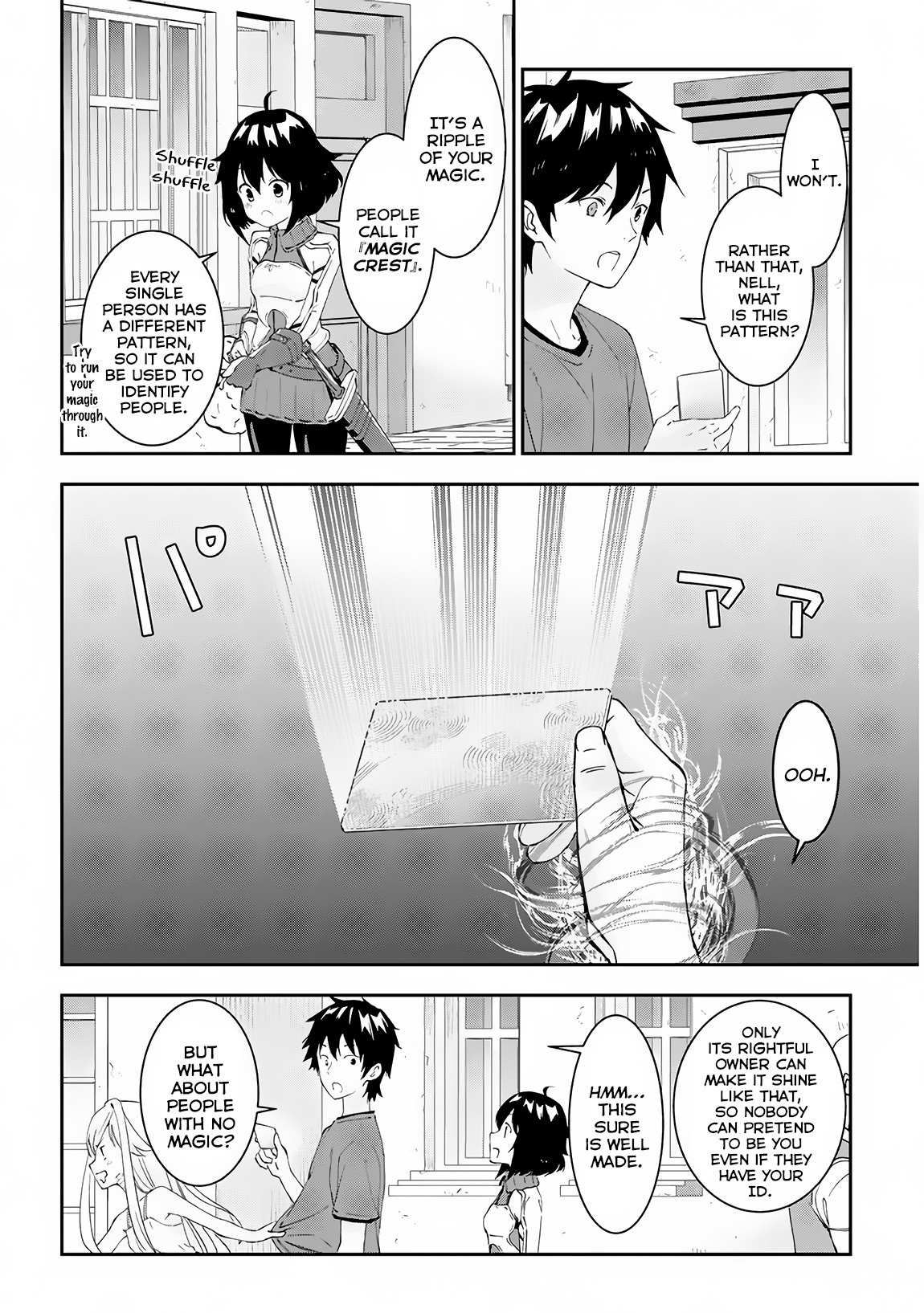 Halaman dari Maou ni Natta node, Dungeon Tsukutte Jingai Musume to Honobono Suru Chapter 19