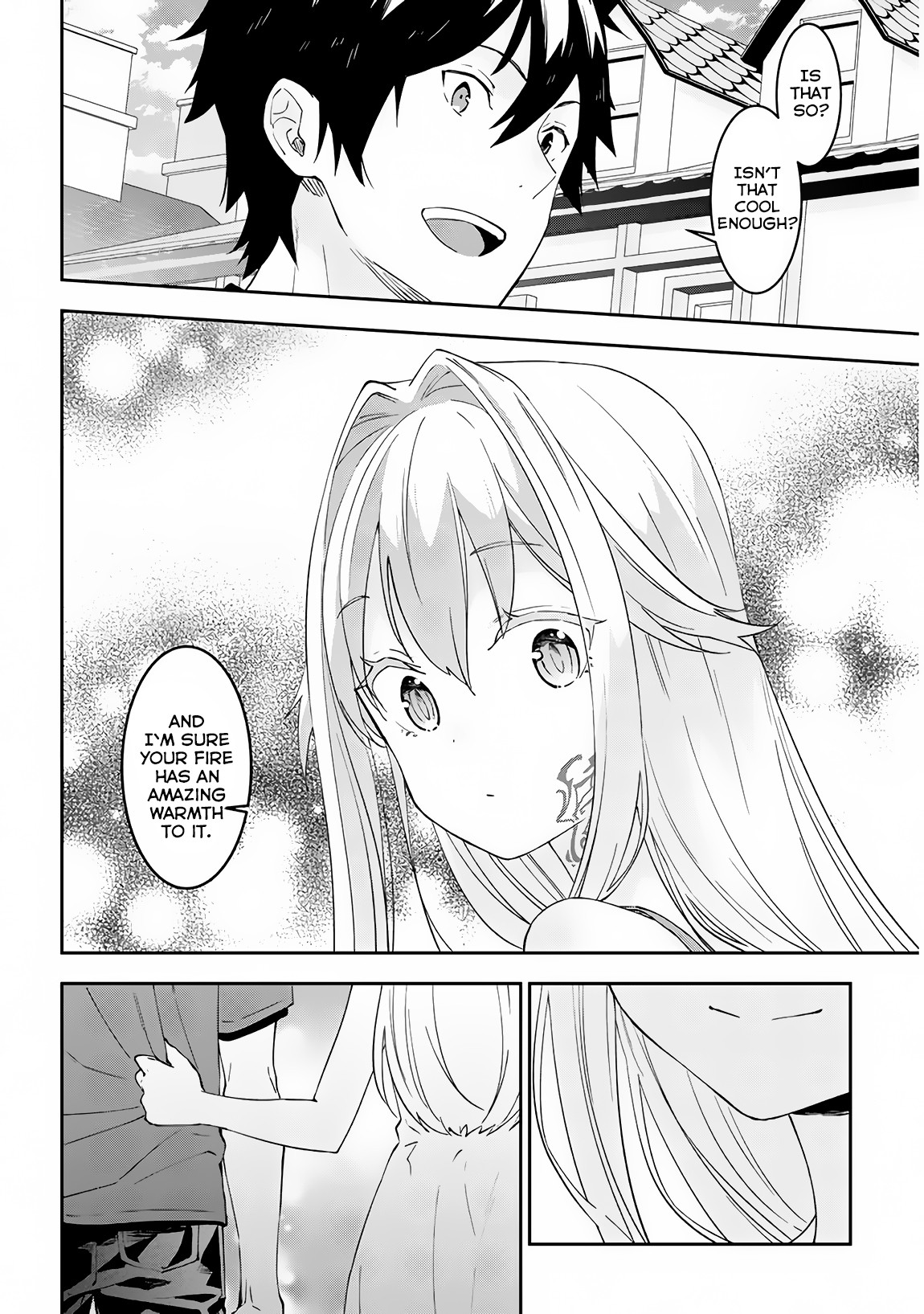 Halaman dari Maou ni Natta node, Dungeon Tsukutte Jingai Musume to Honobono Suru Chapter 19