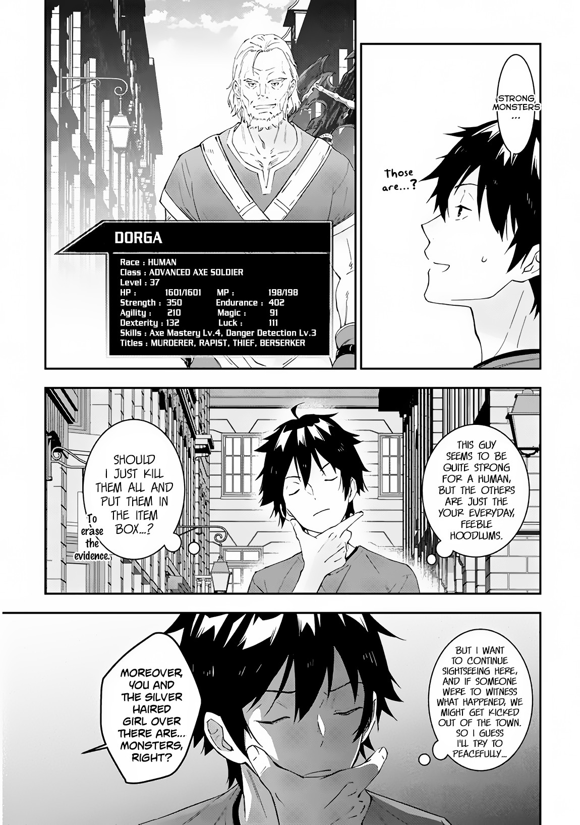 Halaman dari Maou ni Natta node, Dungeon Tsukutte Jingai Musume to Honobono Suru Chapter 19