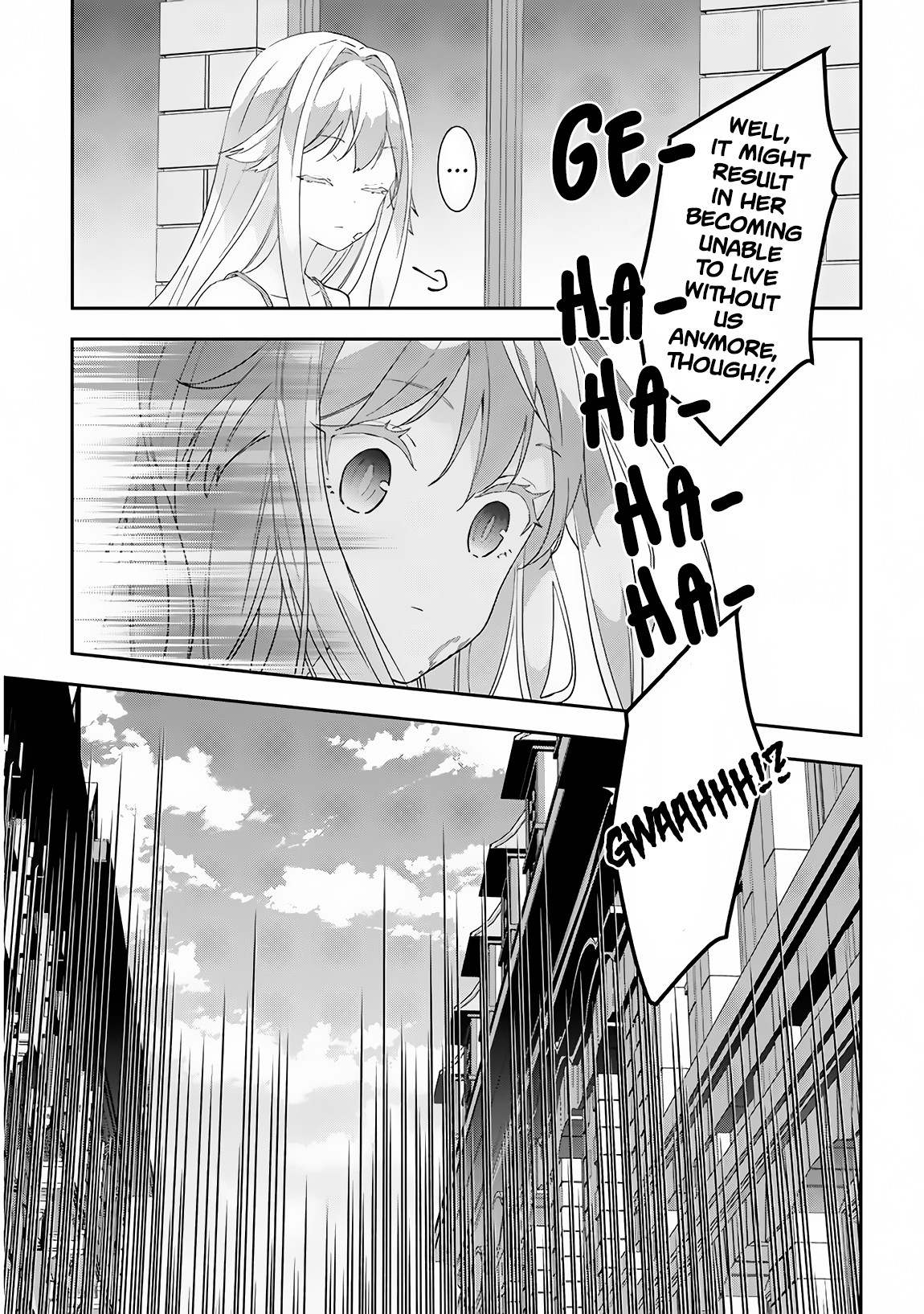 Halaman dari Maou ni Natta node, Dungeon Tsukutte Jingai Musume to Honobono Suru Chapter 19