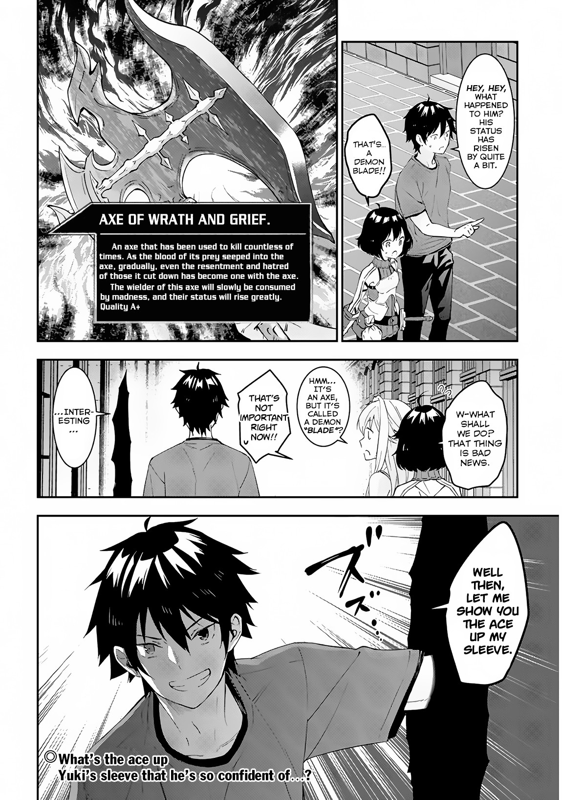 Halaman dari Maou ni Natta node, Dungeon Tsukutte Jingai Musume to Honobono Suru Chapter 19