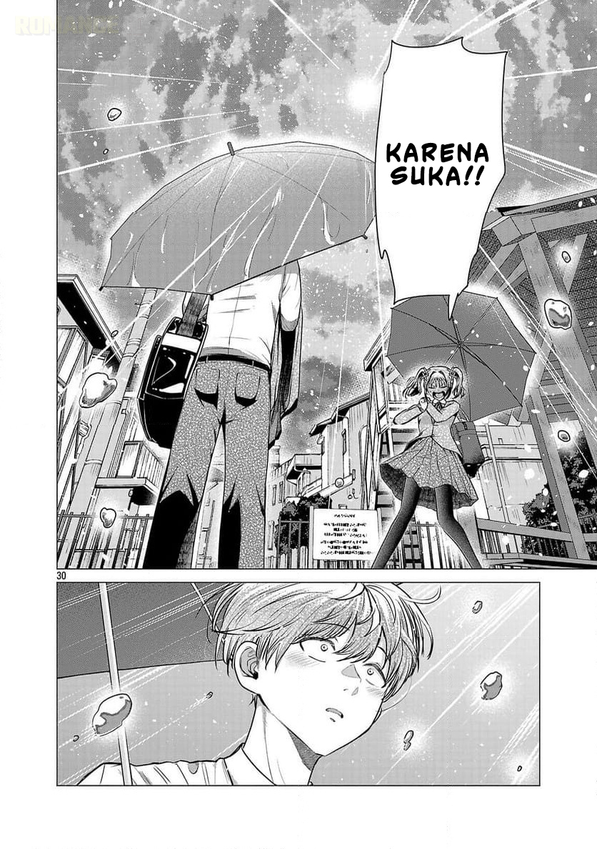 Make Heroine wo Katasetai!! Chapter 3 - halaman 31