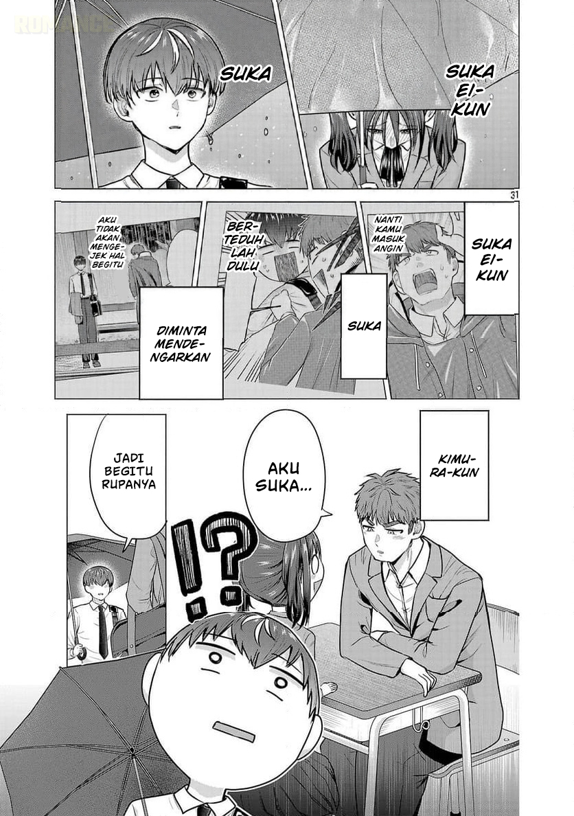 Make Heroine wo Katasetai!! Chapter 3 - halaman 32