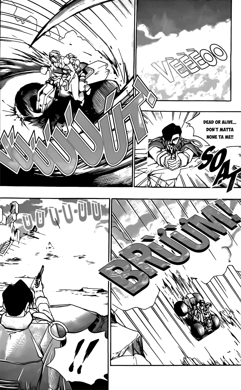 Halaman dari Western Shotgun Chapter 7