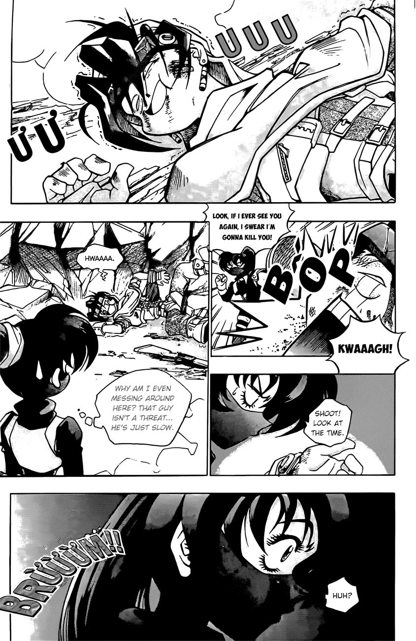 Halaman dari Western Shotgun Chapter 7