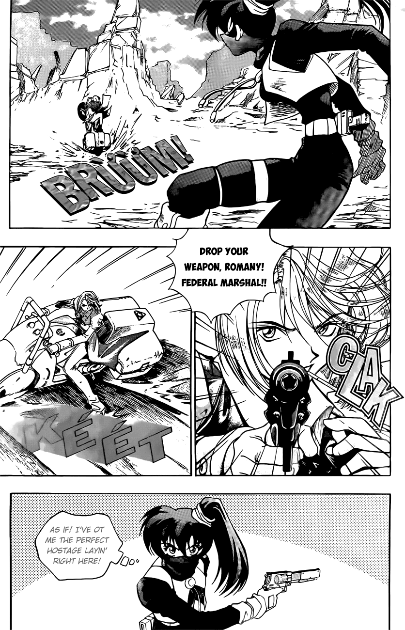 Halaman dari Western Shotgun Chapter 7