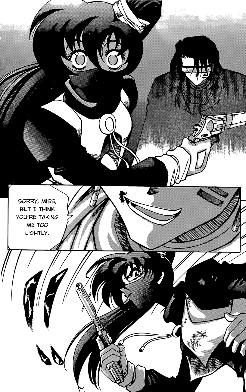 Halaman dari Western Shotgun Chapter 7