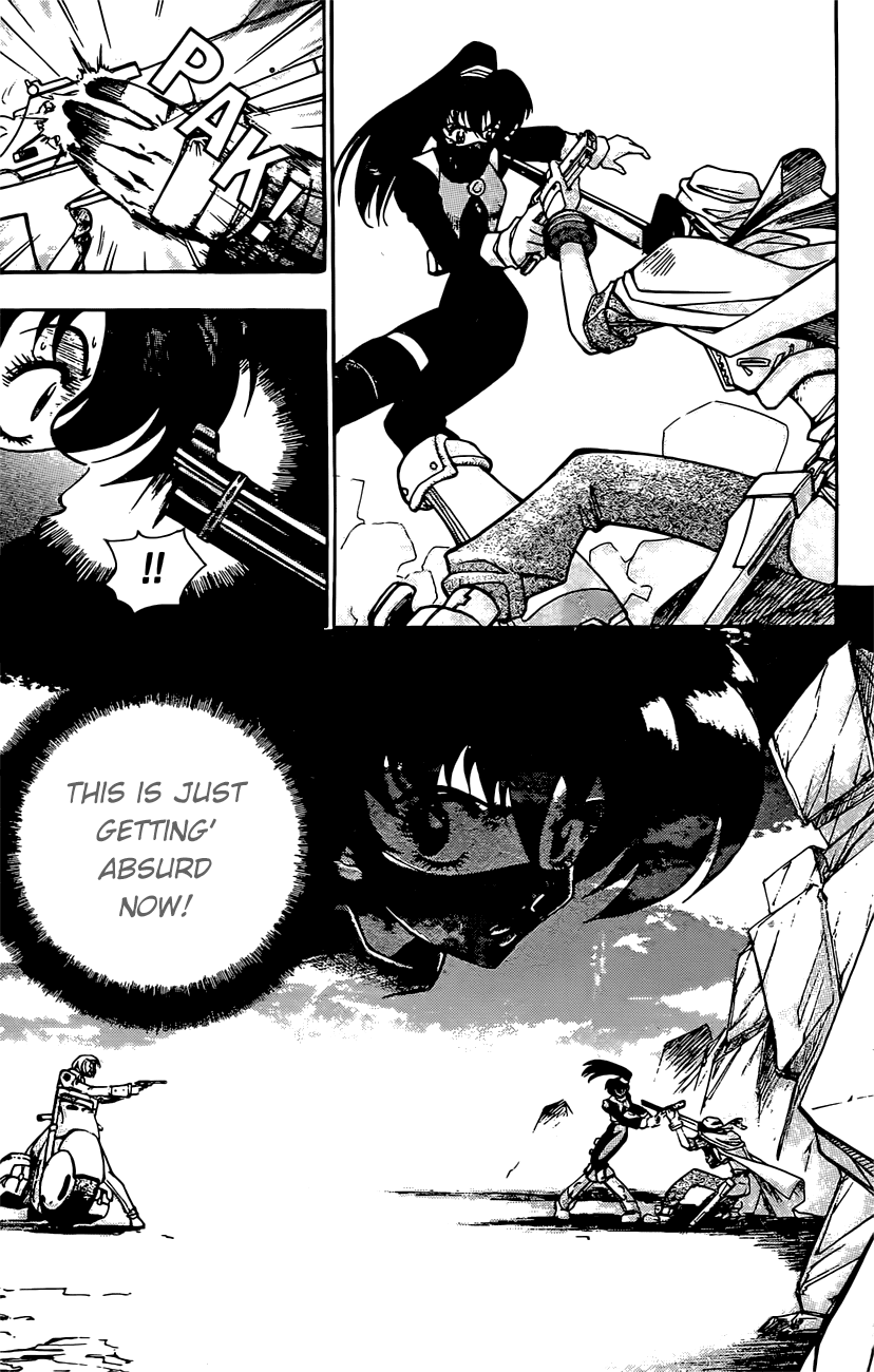Halaman dari Western Shotgun Chapter 7