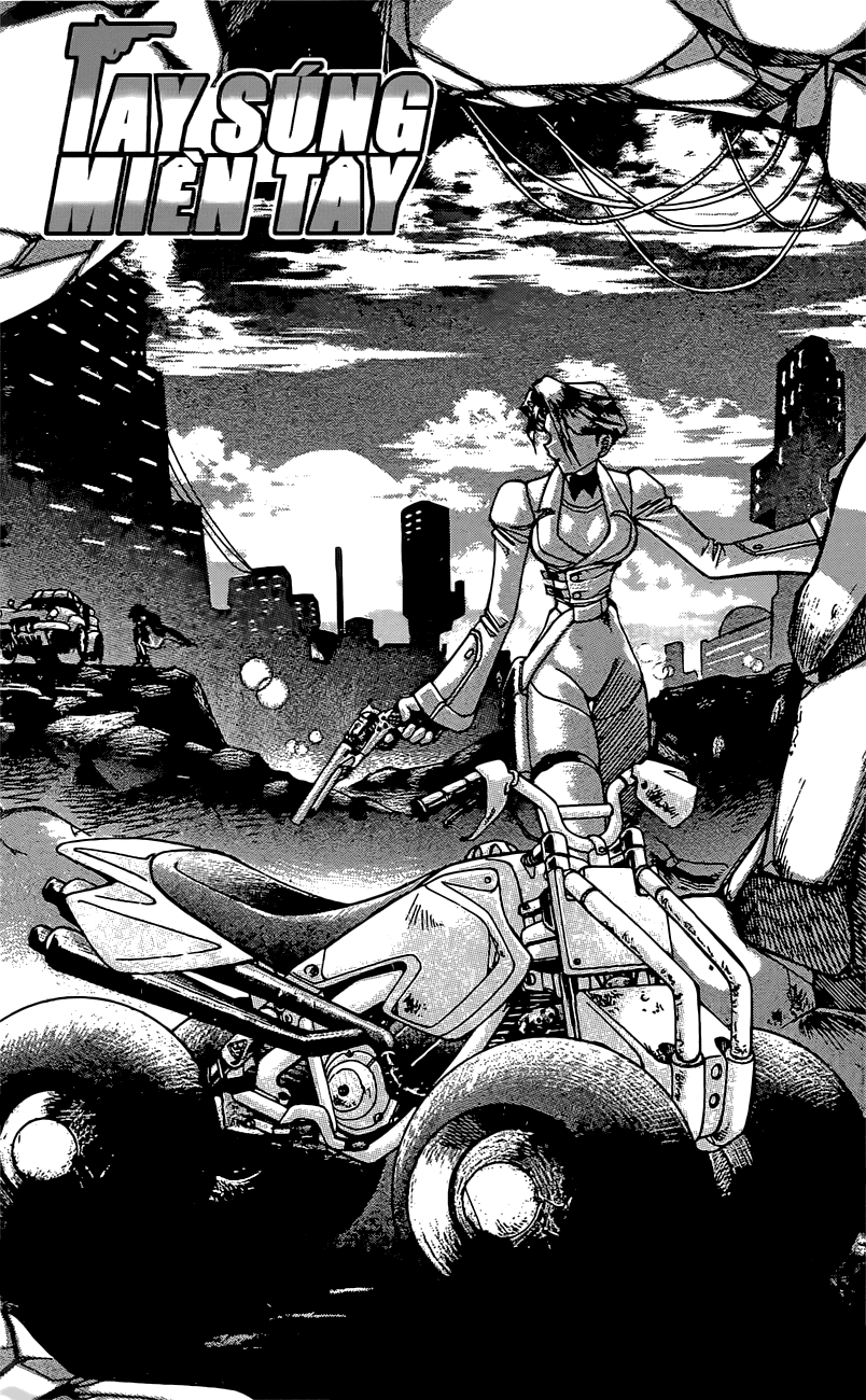 Halaman dari Western Shotgun Chapter 7