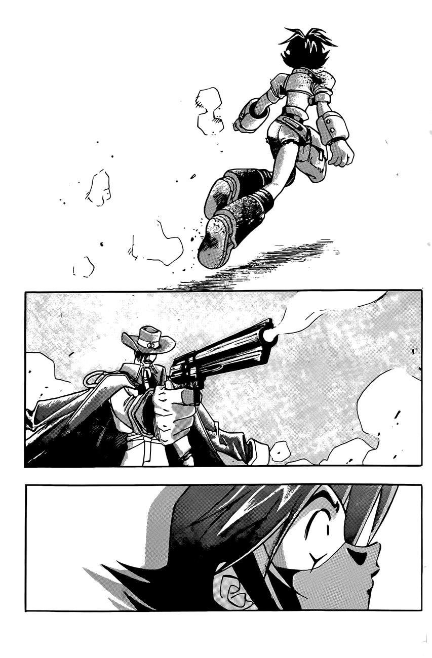 Halaman dari Western Shotgun Chapter 7