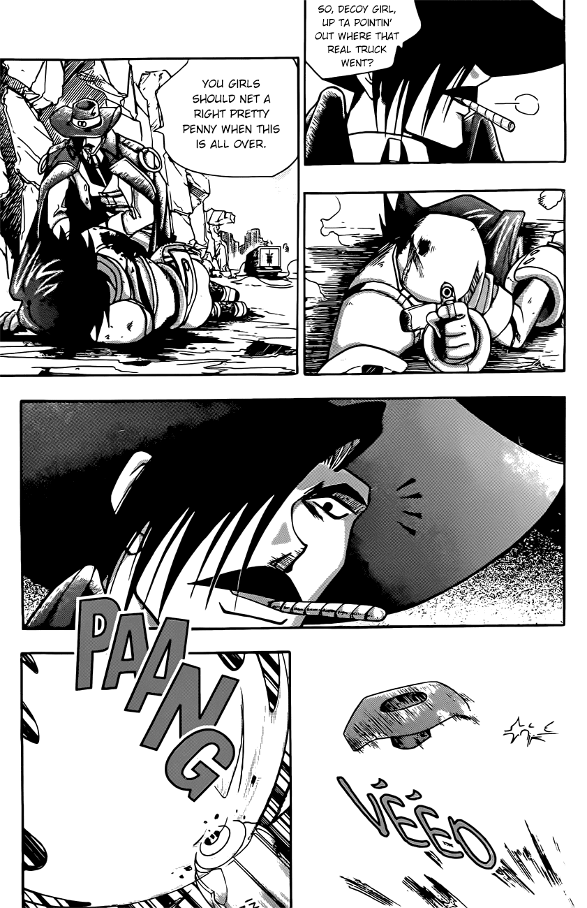 Halaman dari Western Shotgun Chapter 7