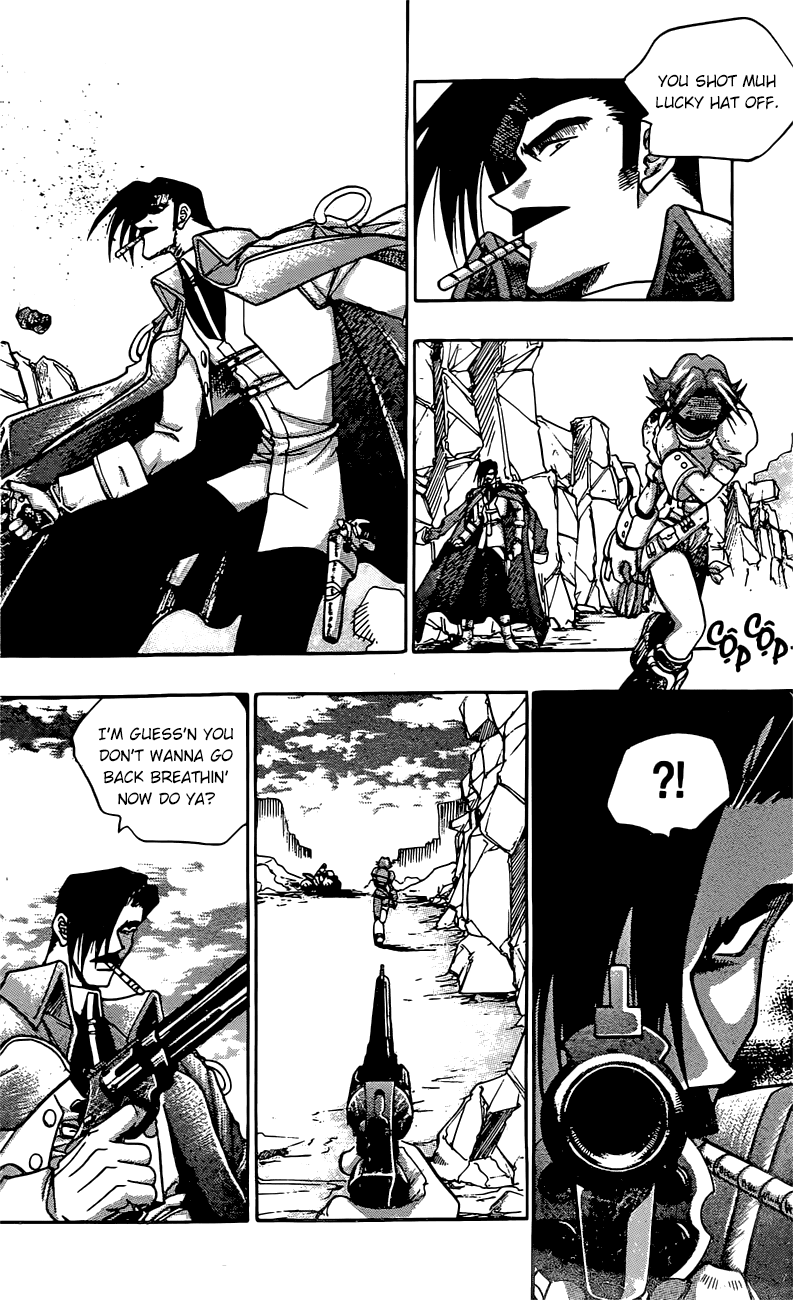 Halaman dari Western Shotgun Chapter 7