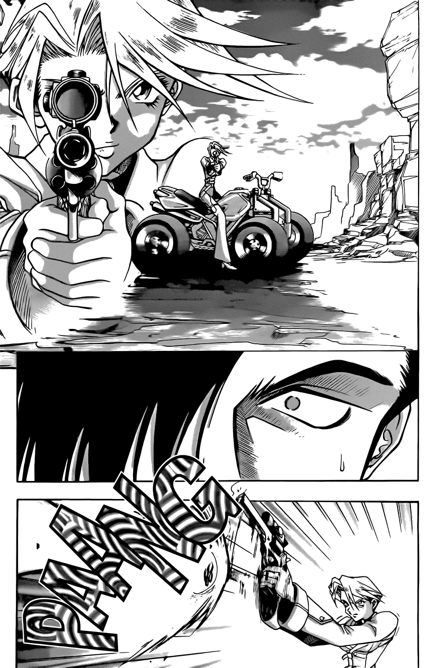 Halaman dari Western Shotgun Chapter 7