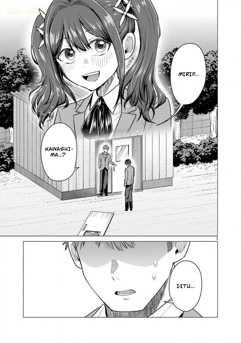 Make Heroine wo Katasetai!! Chapter 12 - halaman 2