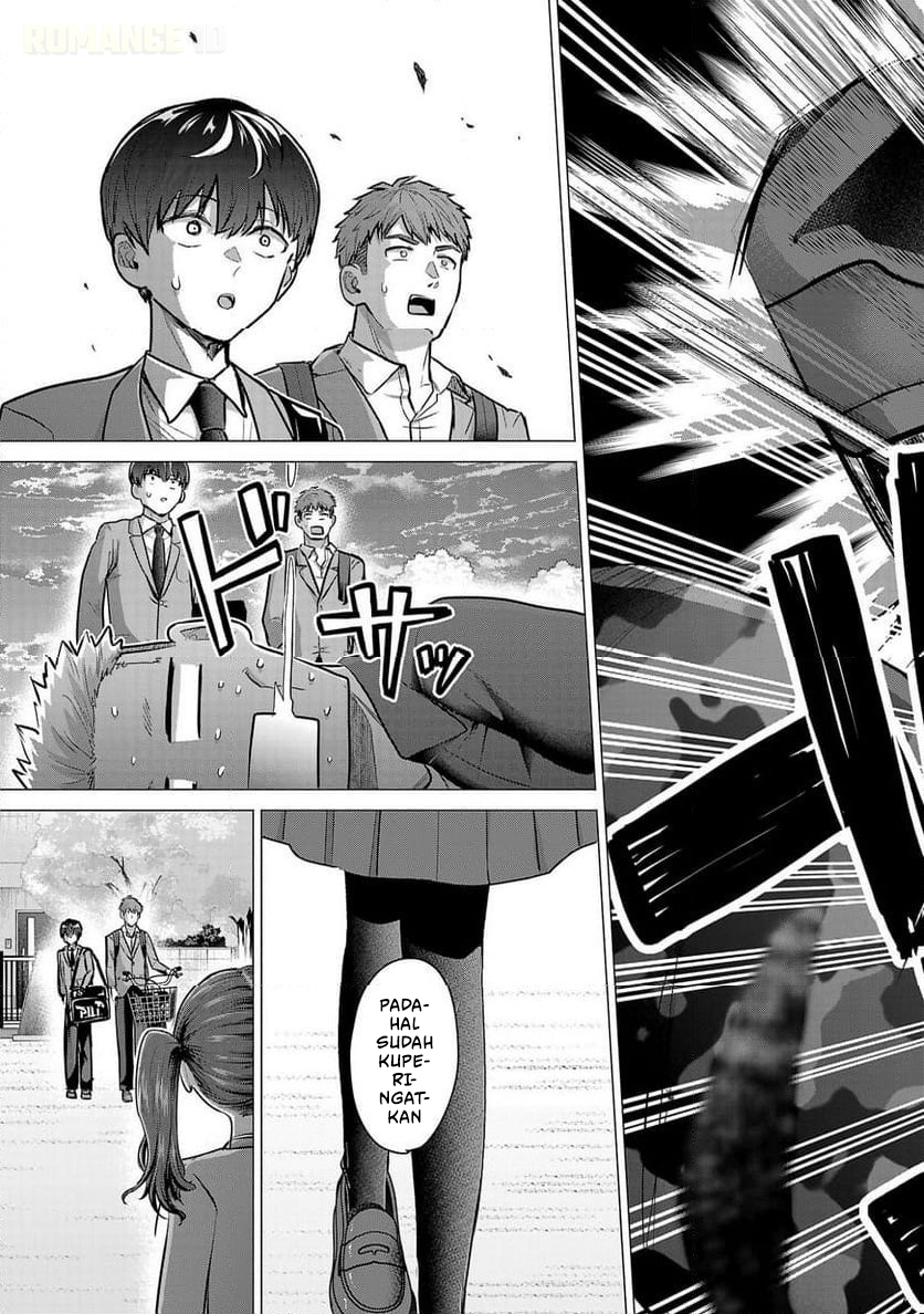 Make Heroine wo Katasetai!! Chapter 12 - halaman 20