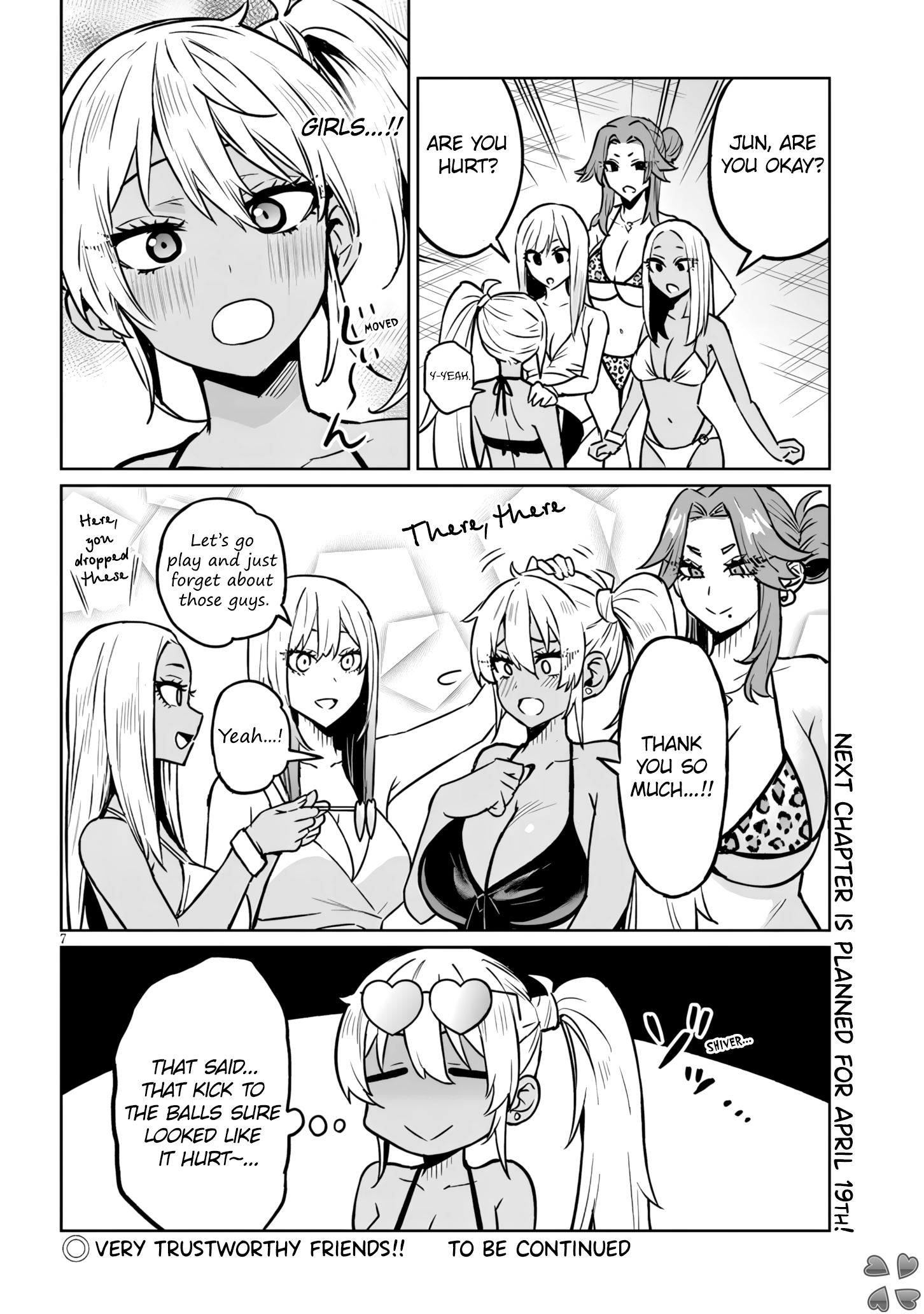 7