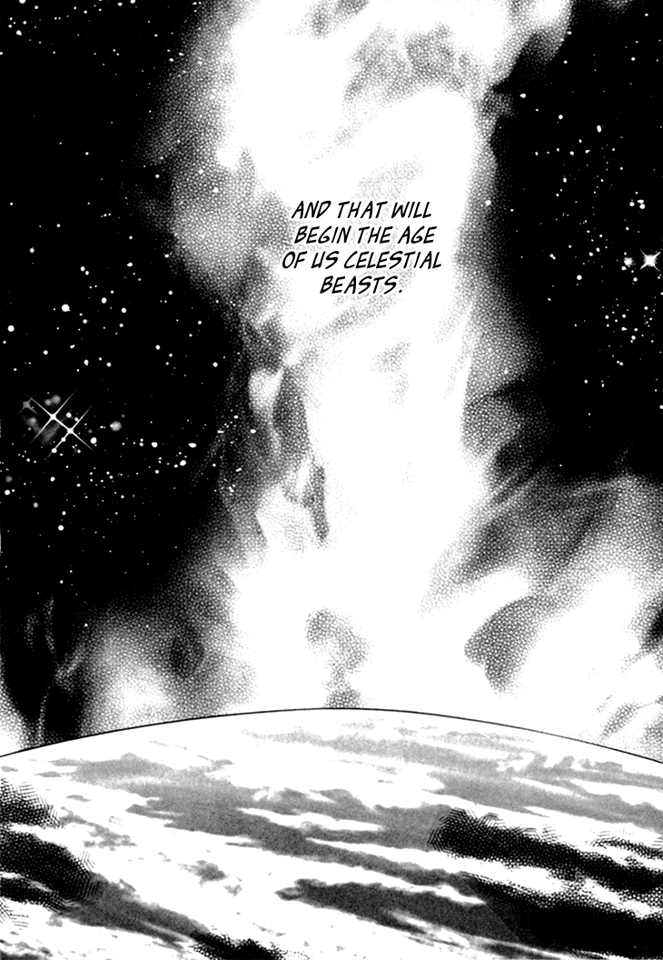 Halaman dari Constellation of the Imaginary Beast Chapter 49