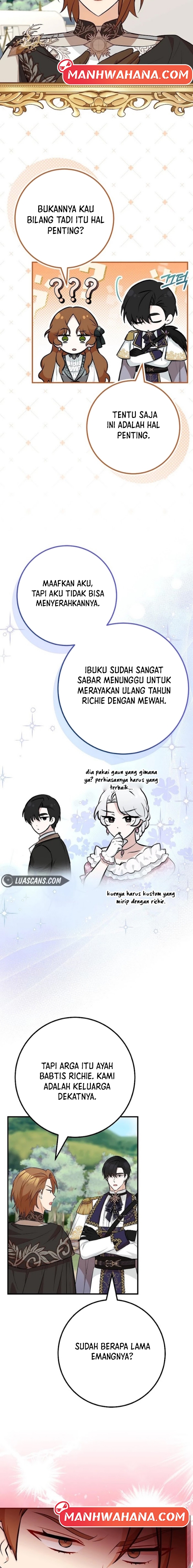 The Doctor Is Out Chapter 69 - halaman 2