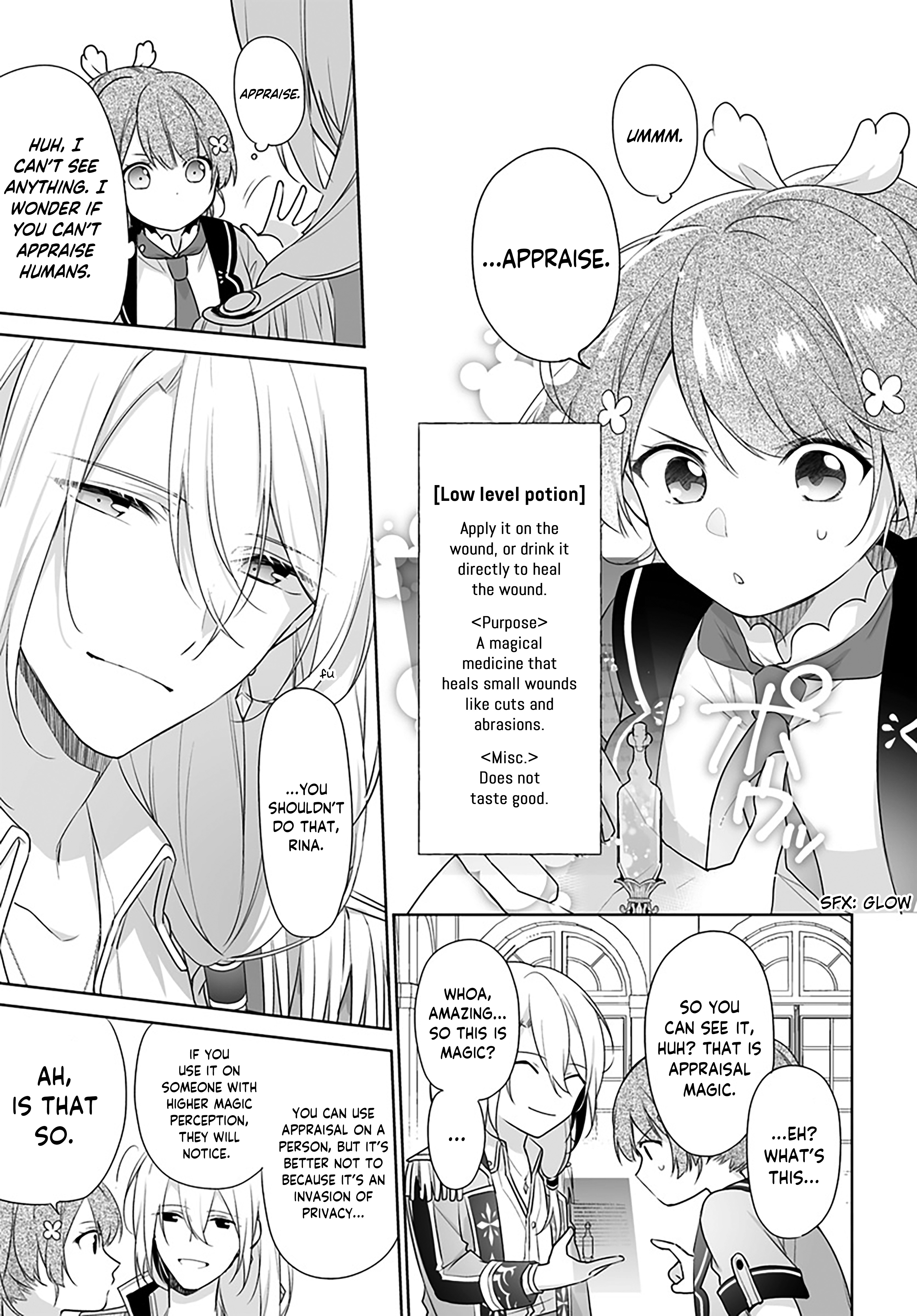 Seijo ja Nakatta node, Oukyuu de Nonbiri Gohan wo Tsukuru Koto ni Shimashita Chapter 1.2 Page 12