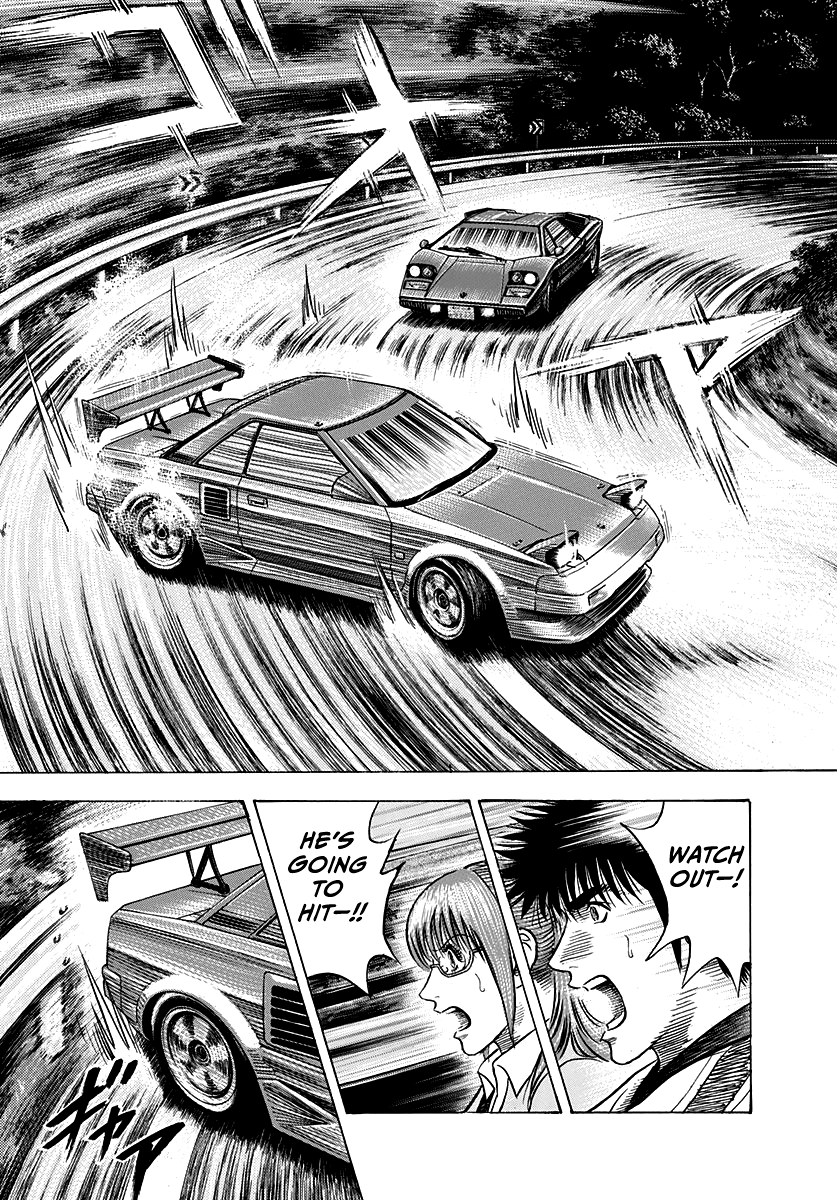Halaman dari Countach Chapter 145