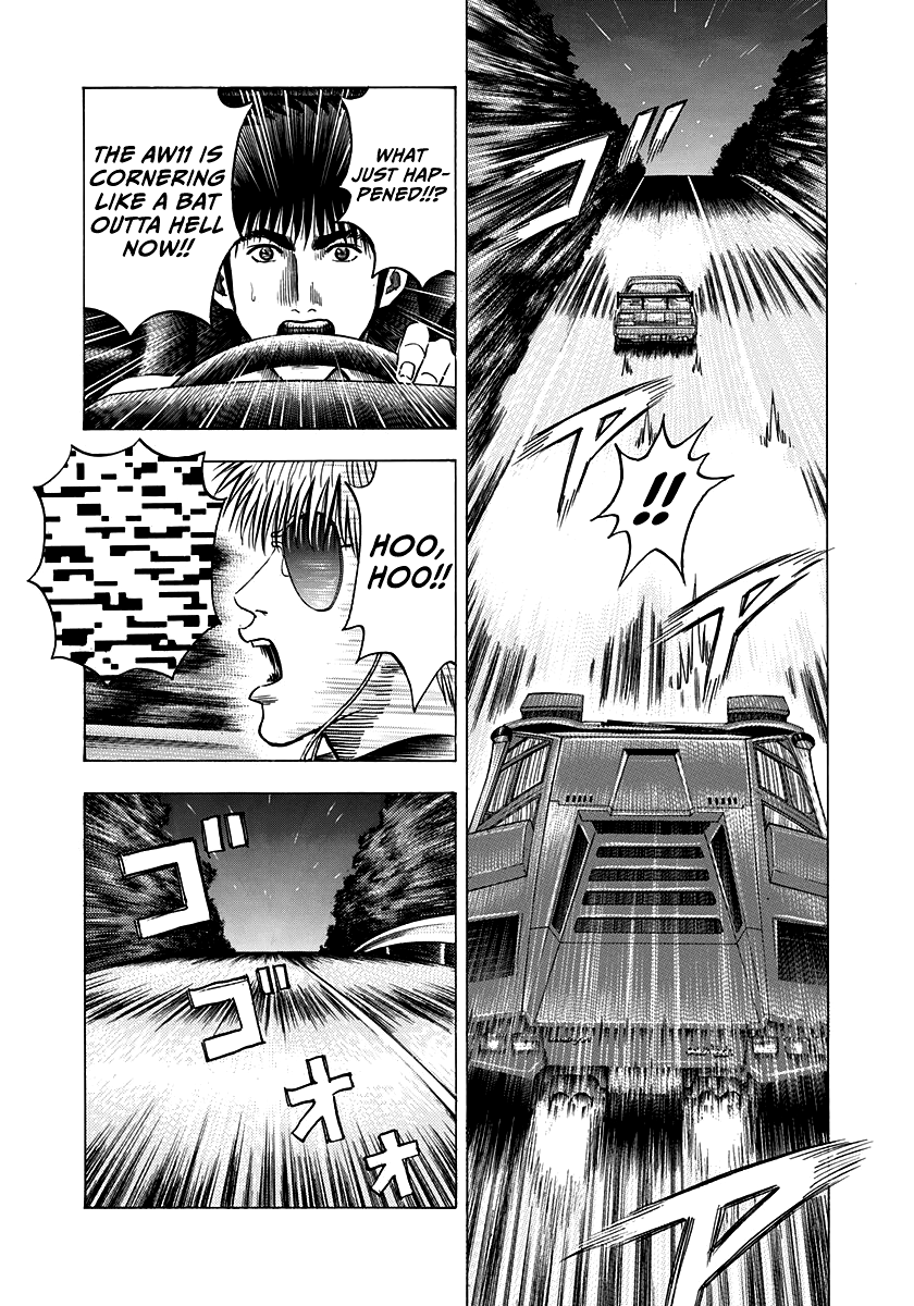 Halaman dari Countach Chapter 145
