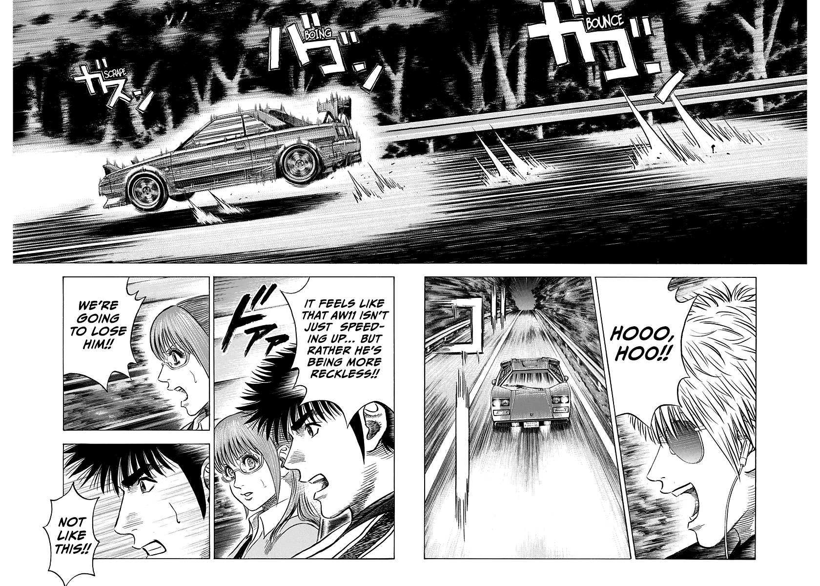 Halaman dari Countach Chapter 145