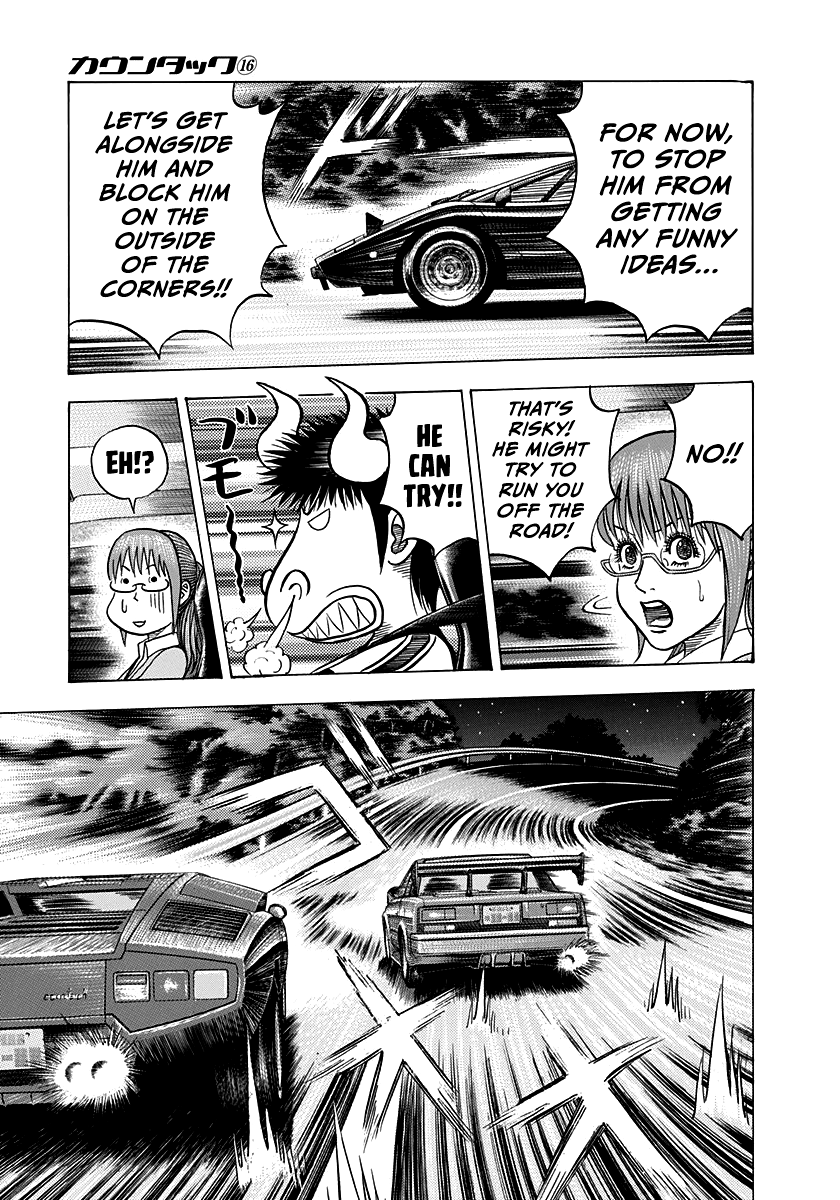 Halaman dari Countach Chapter 145