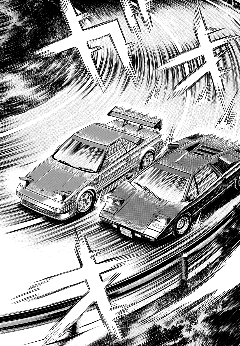 Halaman dari Countach Chapter 145