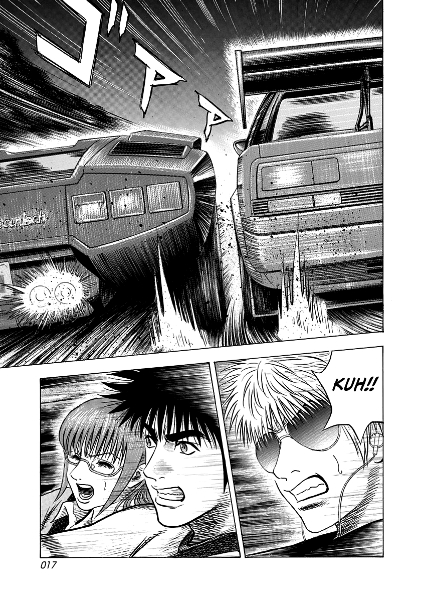 Halaman dari Countach Chapter 145