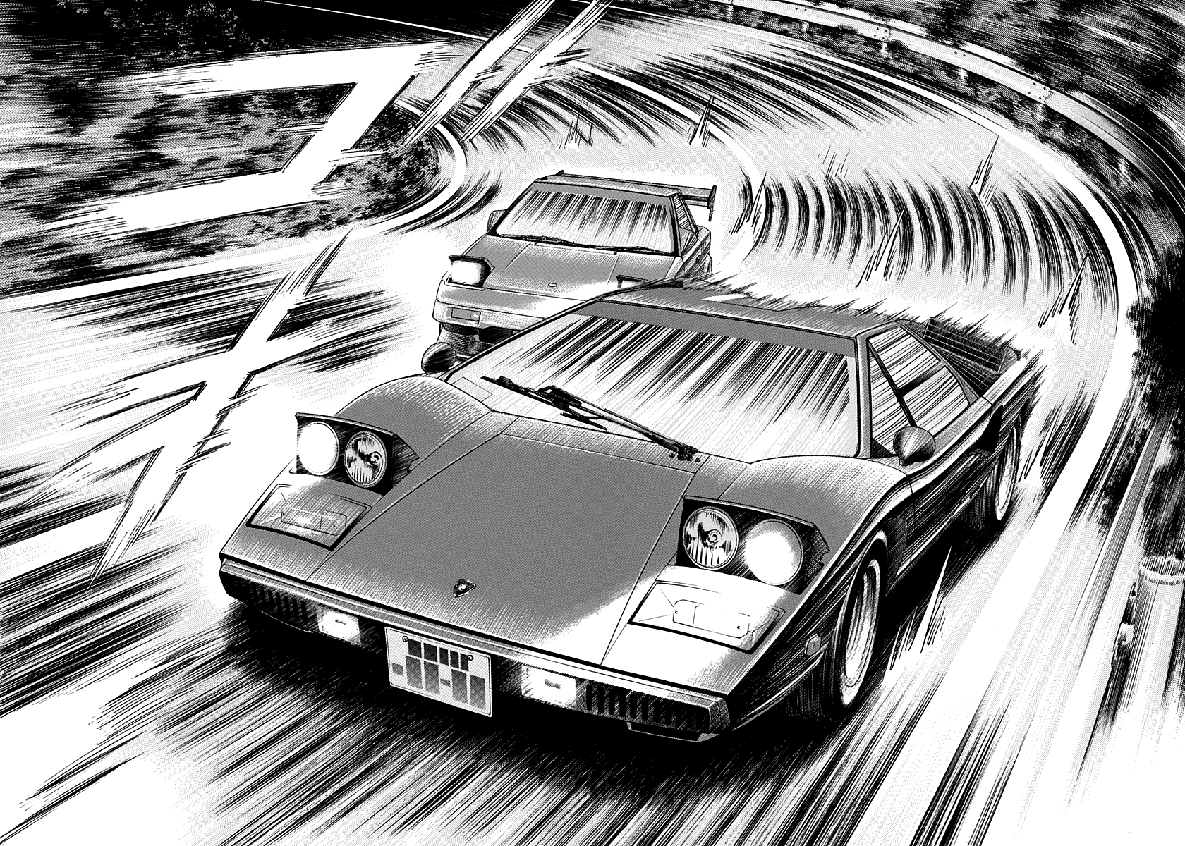 Halaman dari Countach Chapter 145
