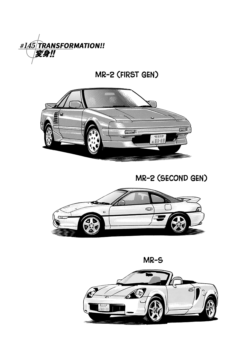 Halaman dari Countach Chapter 145