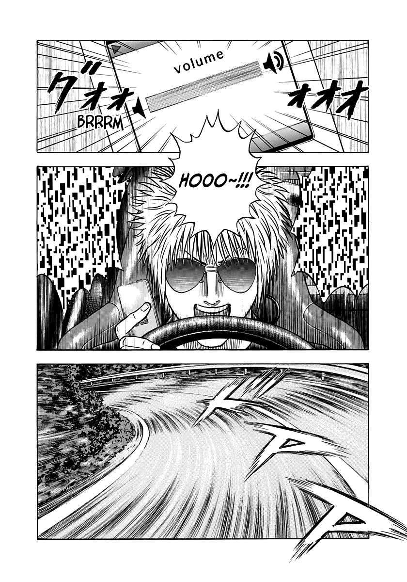 Halaman dari Countach Chapter 145