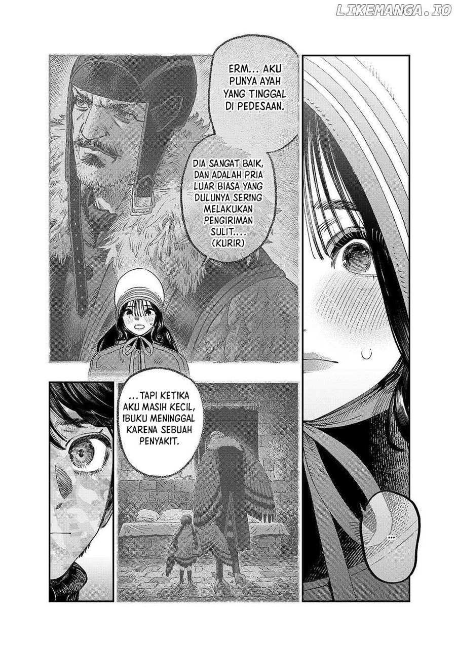 Koudo ni Hattatsu shita Igaku wa Mahou to Kubetsu ga Tsukanai Chapter 40 - halaman 14