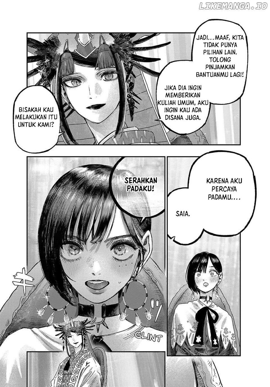 Koudo ni Hattatsu shita Igaku wa Mahou to Kubetsu ga Tsukanai Chapter 40 - halaman 44