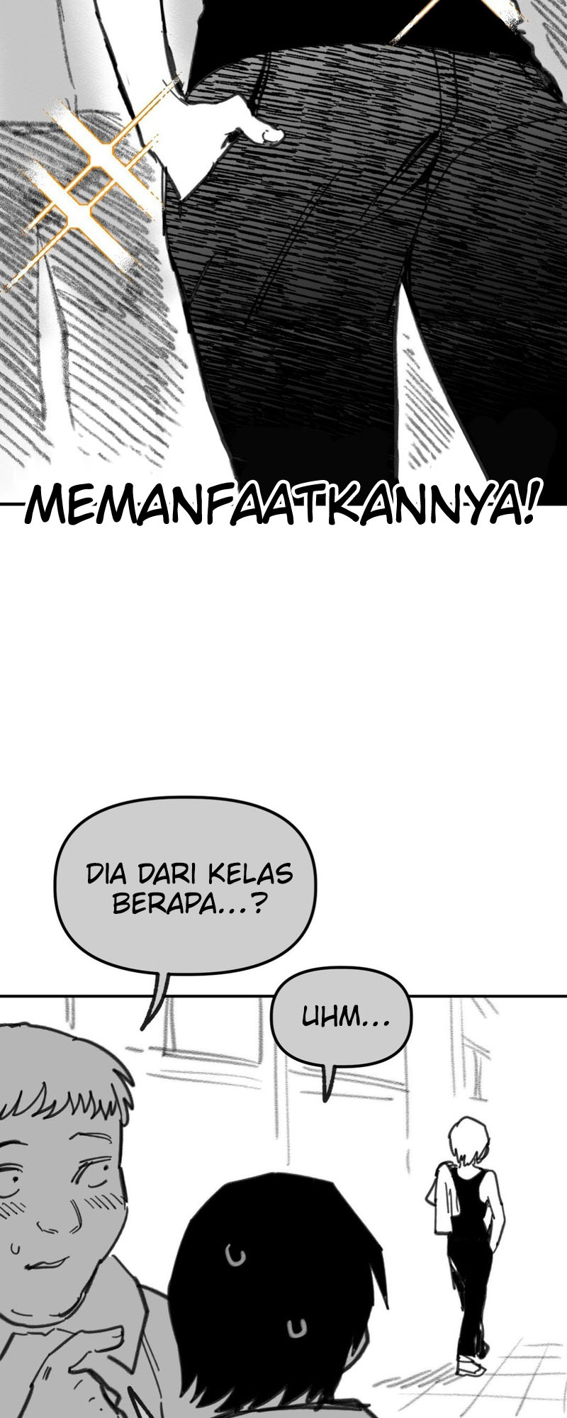 High School Boy Chapter 5 - halaman 16