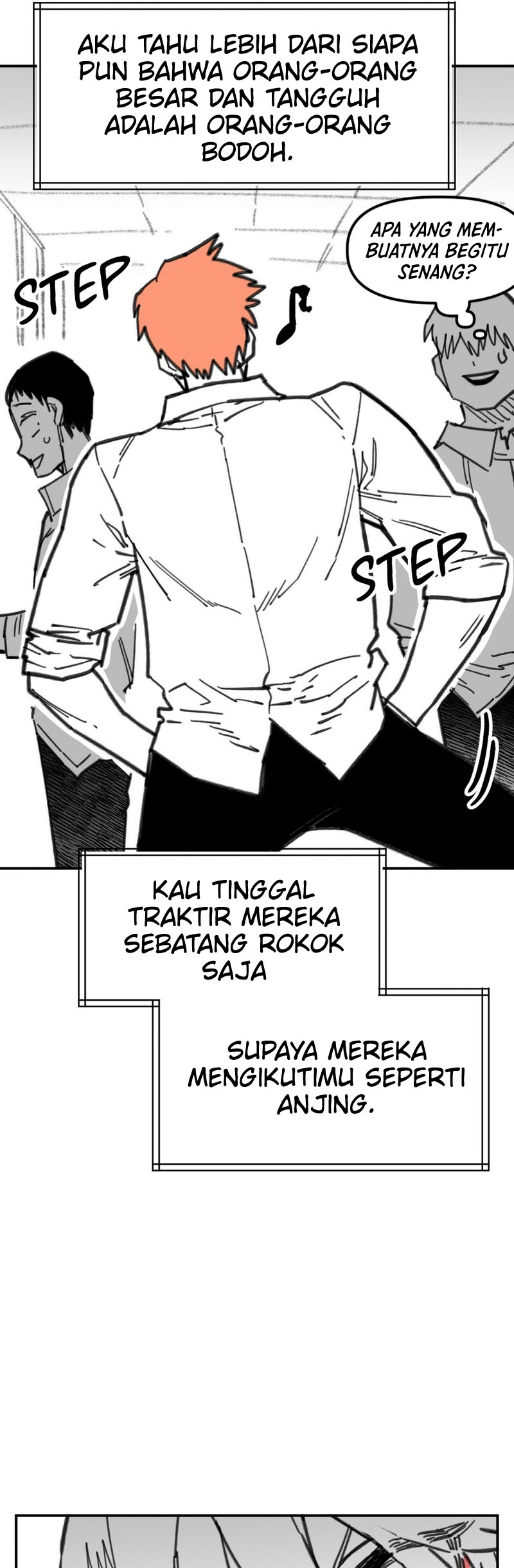 High School Boy Chapter 5 - halaman 27