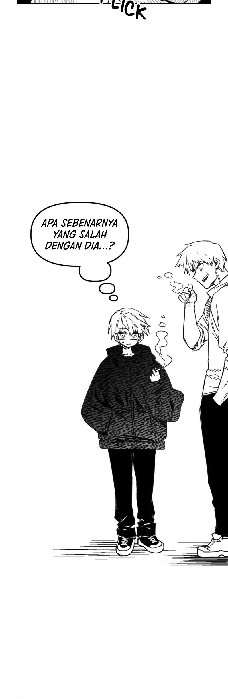 High School Boy Chapter 5 - halaman 38