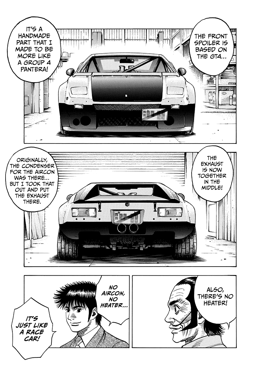 Halaman dari Countach Chapter 105