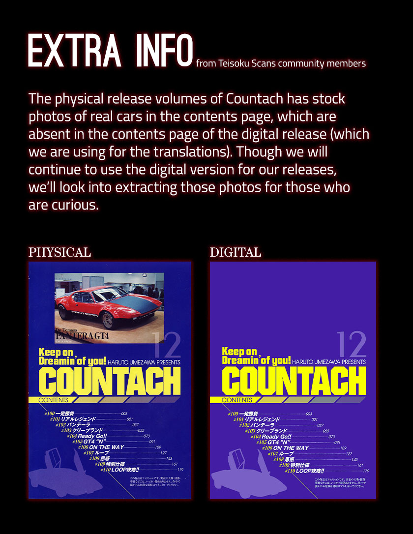 Halaman dari Countach Chapter 105
