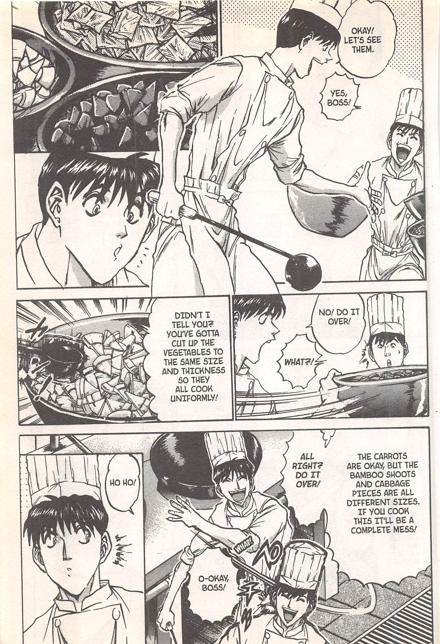 Halaman dari Iron Wok Jan! Chapter 249