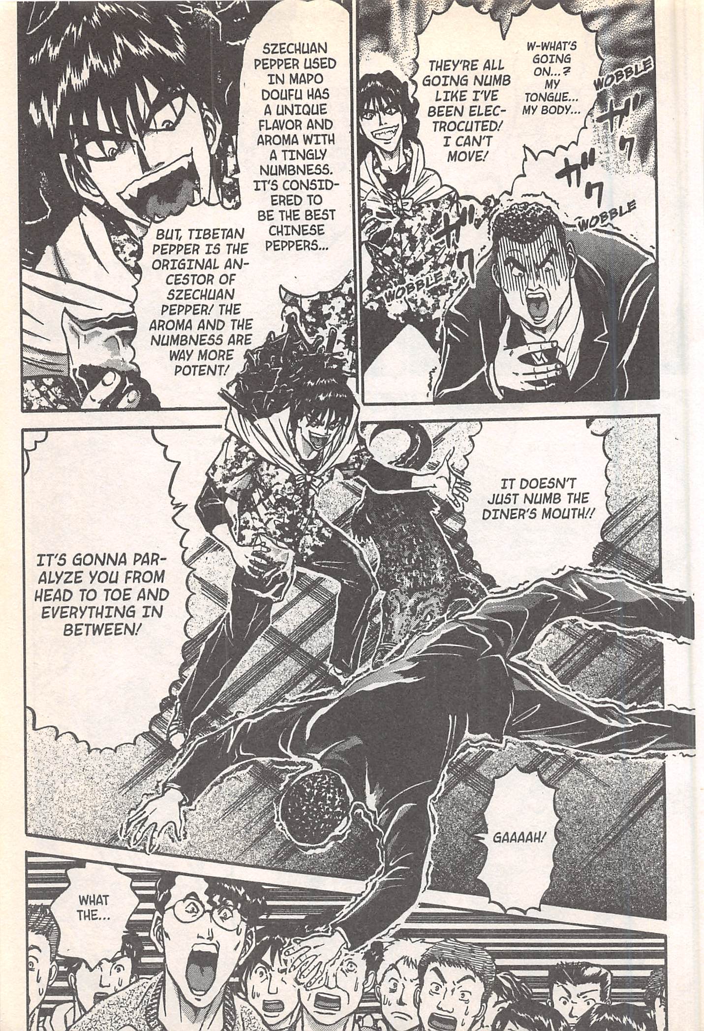 Halaman dari Iron Wok Jan! Chapter 249