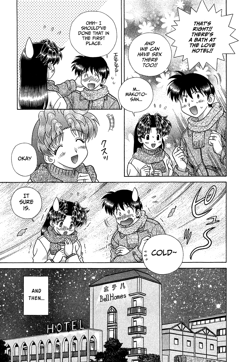 Halaman dari Futari Ecchi Chapter 270
