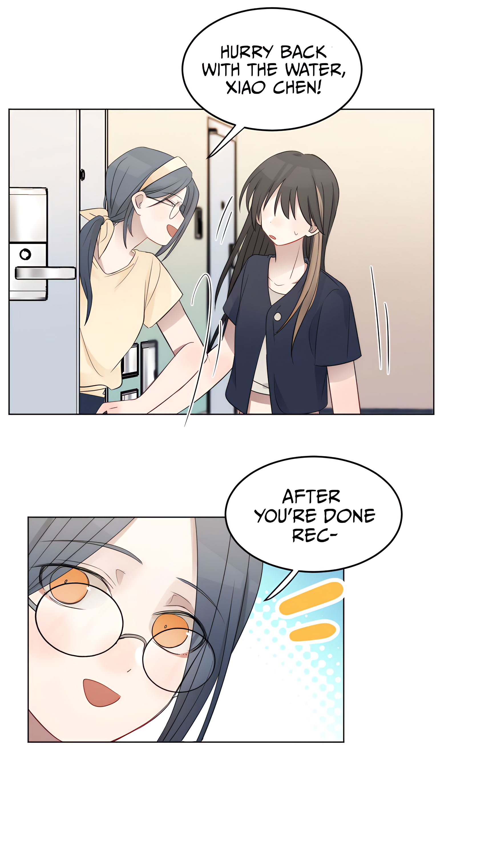 Halaman Manga
