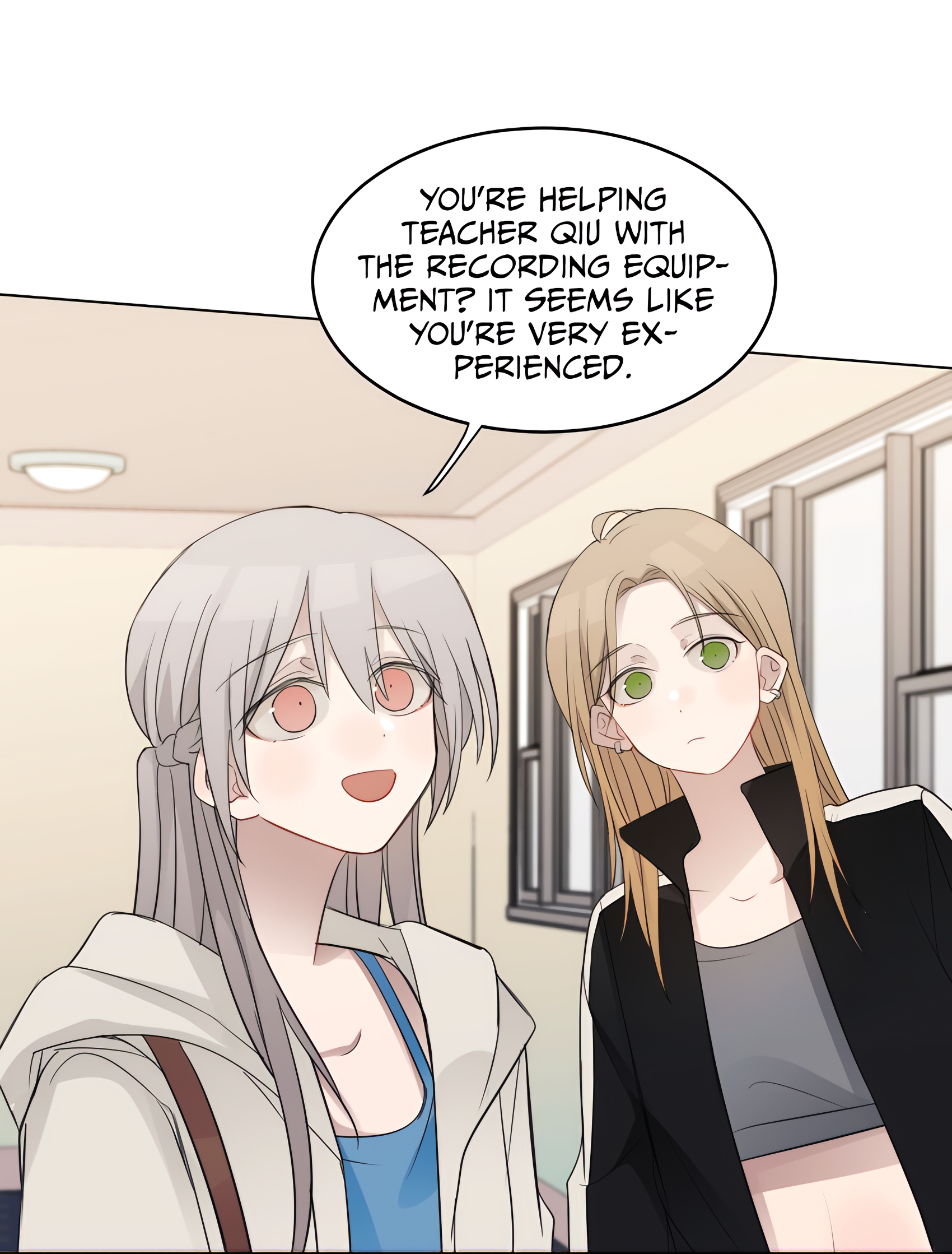 Halaman Manga