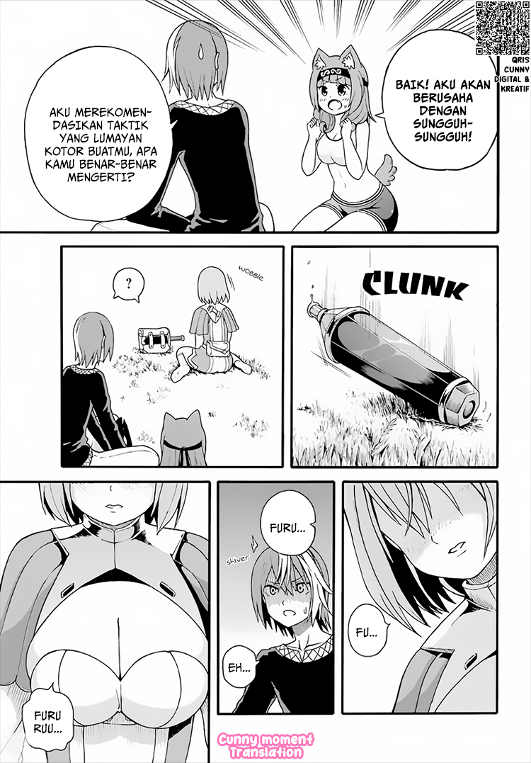 Futoku no Guild Chapter 9 - halaman 10