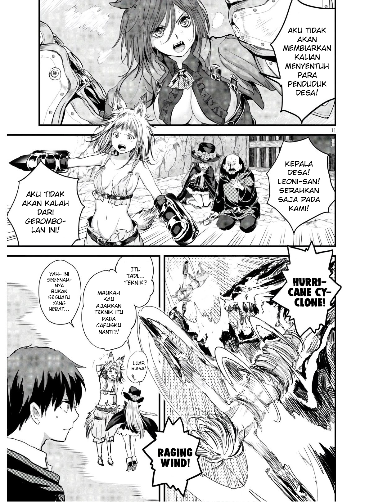 Alcafus Chapter 24 - halaman 10